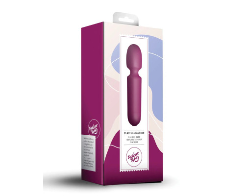 Вібромасажер SugarBoo Playful Passion