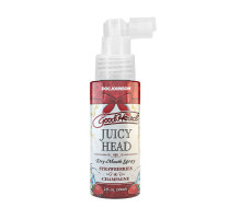 Зволожувальний спрей оральний Doc Johnson GoodHead – Juicy Head – Strawberries and Champagne 2 fl.