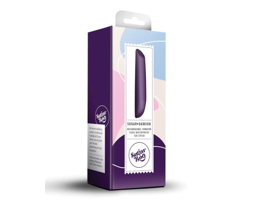 Вібропуля SugarBoo Sugar Damson