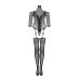 Obsessive Bodystocking G333 S/M/L
