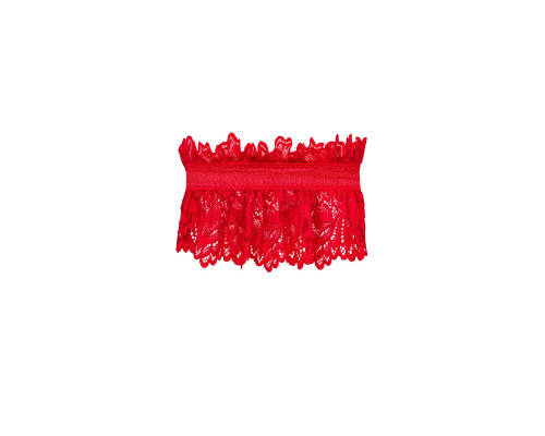 Obsessive Amor Cherris garter