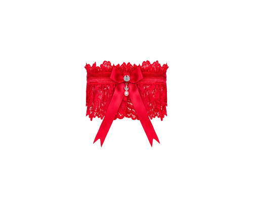 Obsessive Amor Cherris garter