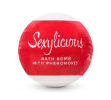 Obsessive Bath bomb with pheromones Sexy