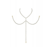 Obsessive A757 necklace pearl