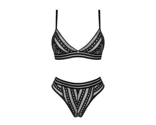 Obsessive Natilya 2-pcs set M/L