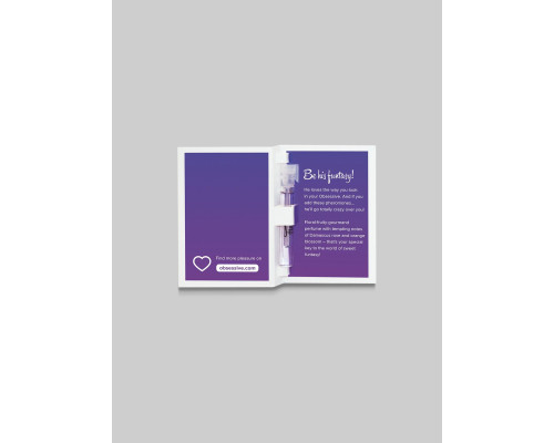 Obsessive Perfume Fun - sample 1 ml
