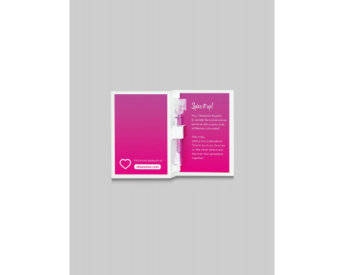 Obsessive Perfume Spicy - sample 1 ml