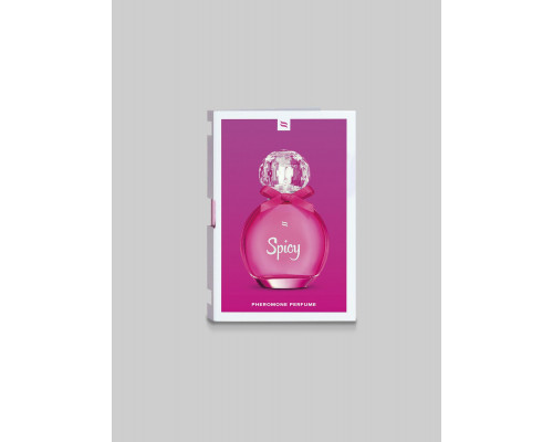 Obsessive Perfume Spicy - sample 1 ml