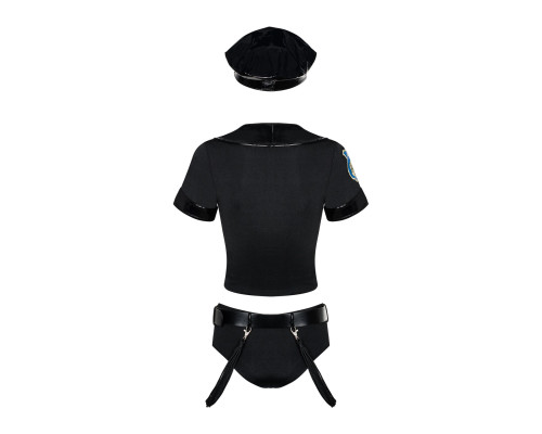 Obsessive Police set S/M