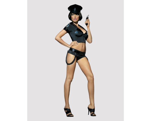 Obsessive Police set S/M