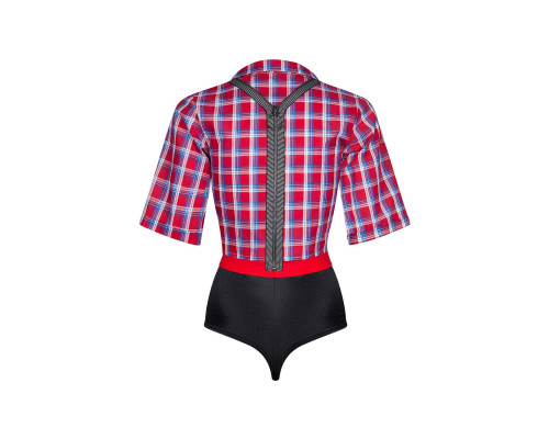 Obsessive Worker Girl L/XL