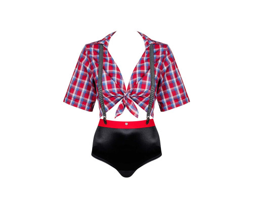 Obsessive Worker Girl L/XL