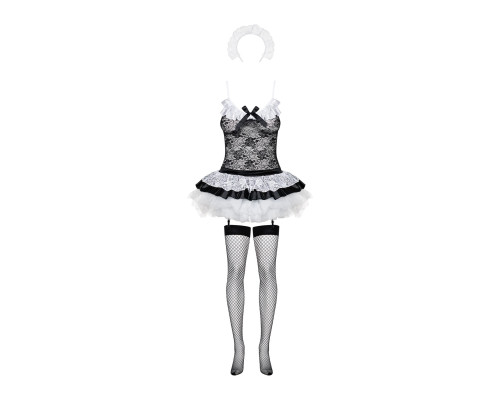 Obsessive Housemaid 5 pcs costume S/M