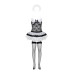 Obsessive Housemaid 5 pcs costume S/M
