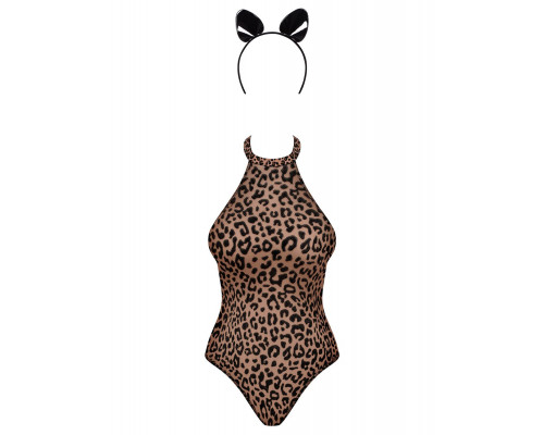 Obsessive Leocatia teddy L/XL
