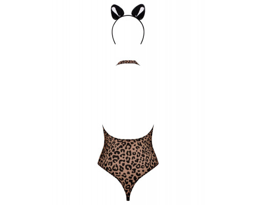 Obsessive Leocatia teddy L/XL
