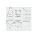 Obsessive Maid set S/M