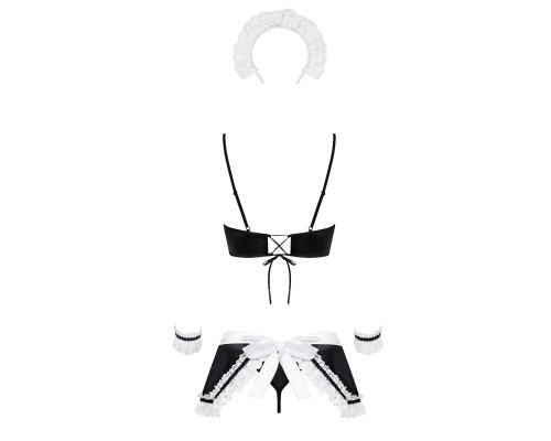 Obsessive Maid set S/M