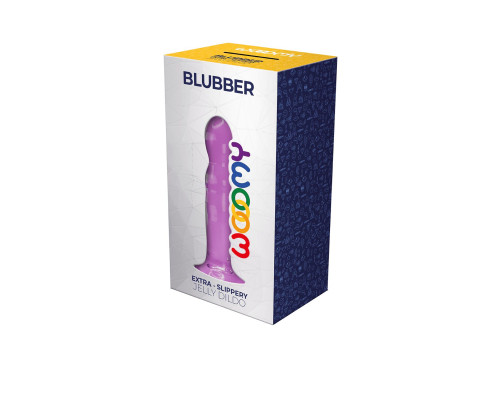 Дилдо Wooomy Blubber