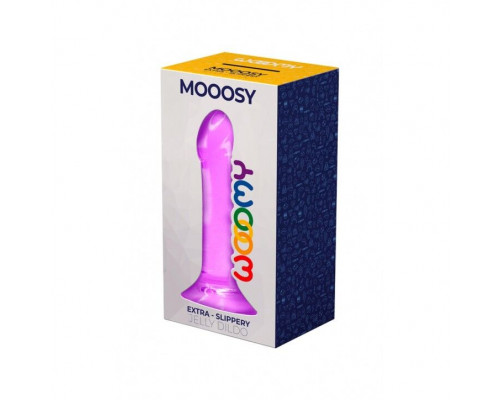 Дилдо Wooomy Mooosy