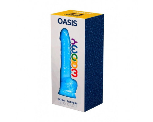 Фалоімітатор Wooomy Oasis