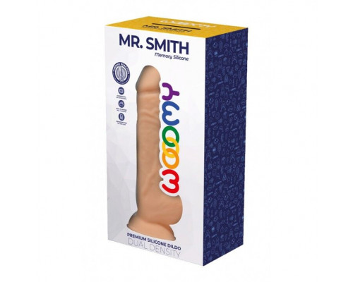 Фалоімітатор Wooomy Mr.Smith