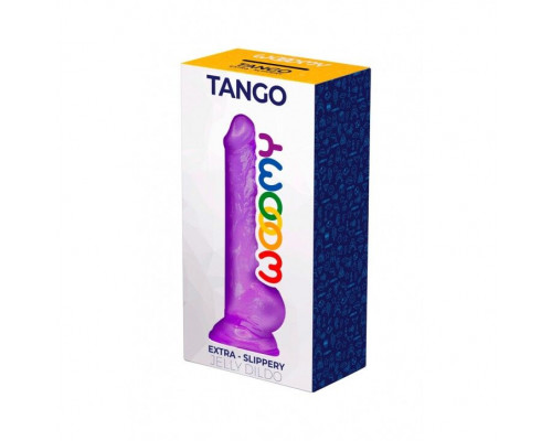 Фалоімітатор Wooomy Tango