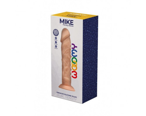 Фалоімітатор Wooomy Mike