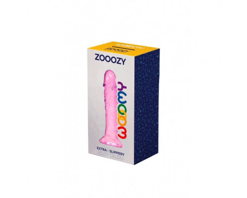 Фалоімітатор Wooomy Zooozy