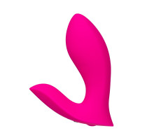 Смарт-вібратор в трусики Lovense Flexer