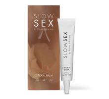Розігріваюльний бальзам для клітора Bijoux Indiscrets Slow Sex Clitoral balm