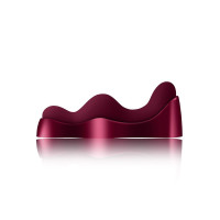 Rocks Off Ruby Glow Blush - універсальний вібратор для промежини та точки G