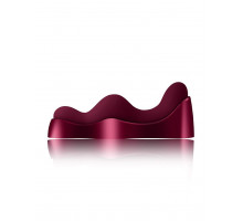 Rocks Off Ruby Glow Blush - універсальний вібратор для промежини та точки G
