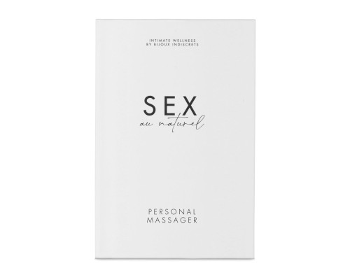 Кліторальний стимулятор Bijoux Indiscrets Sex au Naturel — Personal Massager