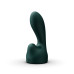 Вібромасажер з насадками Zalo — Kyro Wand Turquoise Green