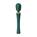 Вібромасажер з насадками Zalo — Kyro Wand Turquoise Green