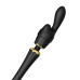 Вібромасажер з насадками Zalo — Kyro Wand Obsidian Black