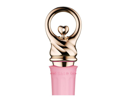 ZALO CONFIDENCE Fairy Pink - вібромасажер з підігрівом
