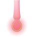 ZALO CONFIDENCE Fairy Pink - вібромасажер з підігрівом