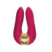 Вібратор для пари Shunga - Aiko Intimate Massager Rasberry