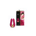 Вібратор для пари Shunga - Aiko Intimate Massager Rasberry