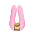 Вібратор для пари Shunga - Aiko Intimate Massager Light Pink