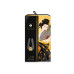 Вібратор для пари Shunga - Aiko Intimate Massager Black