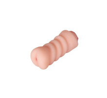 Двосторонній мастурбатор BTB POCKET VAGINA - ADRIANA