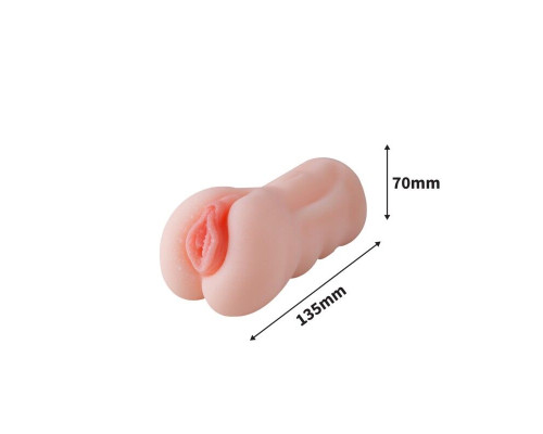 Мастурбатор BTB POCKET VAGINA - EVA
