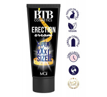 Крем для ерекції і збільшення члена BTB XXL CREAM (100 мл)