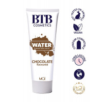 Змазка на водній основі BTB FLAVORED CHOCOLAT з ароматом шоколаду (100 мл)