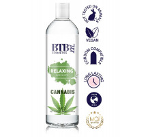 Змазка на водній основі BTB FLAVORED CANNABIS (250 мл)