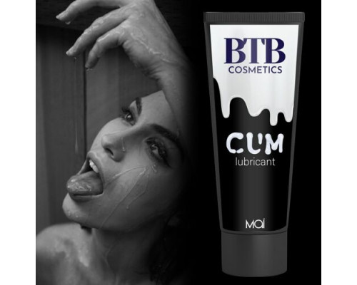 Змазка на водній основі BTB CUM (100 мл)