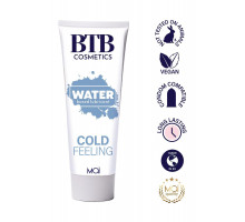 Охолоджувальна змазка на водній основі BTB COLD FEELING (100 мл)